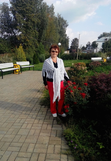Mein Foto - walentina, 63 aus Wotkinsk (@valentina8658)