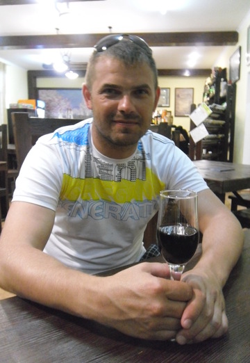 Моя фотография - Борис, 43 из Старобельск (@boris23236)
