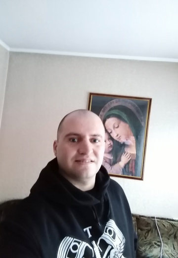 Моя фотография - Евгений, 39 из Междуреченск (@evgeniy243529)
