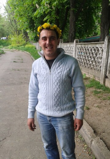 Моя фотографія - Дмитрий, 38 з Київ (@dmitriy243681)