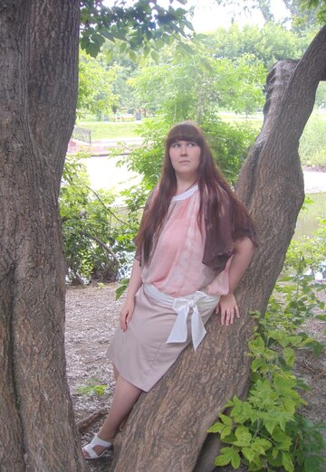 My photo - Darya, 35 from Yekaterinburg (@darya40460)