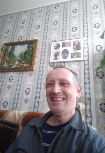 Моя фотография - Александр, 52 из Санкт-Петербург (@aleksandr909678)
