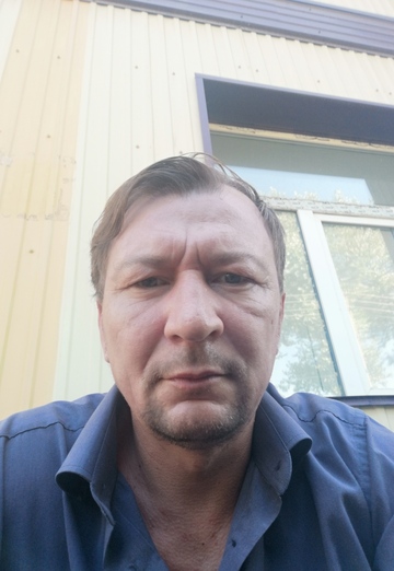 Моя фотография - Владимир, 45 из Арсеньев (@vladimir336003)