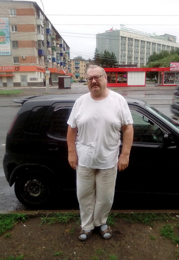 Моя фотография - Егорка, 65 из Комсомольск-на-Амуре (@egorka756)