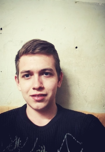 My photo - Vitalik, 28 from Krasnoperekopsk (@vitalik20156)
