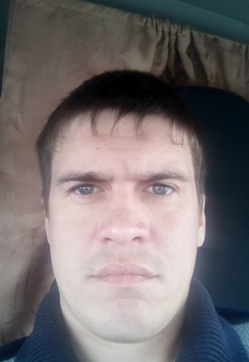 Моя фотография - Petr, 37 из Нефтегорск (@petr34575)
