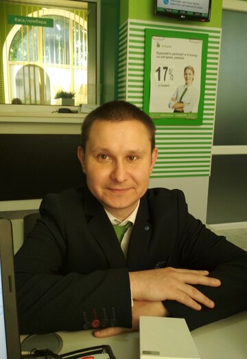 My photo - oleksandr, 38 from Novovolynsk (@oleksandr4756)