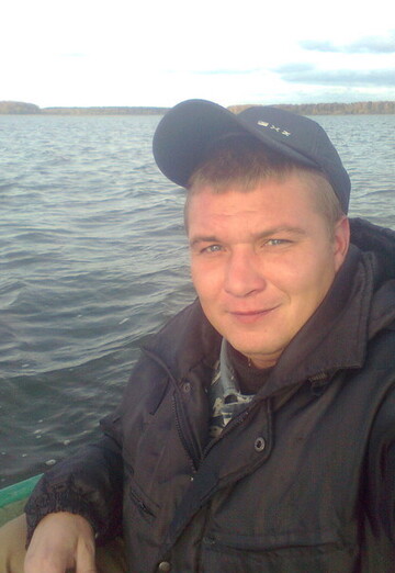 Моя фотография - aleksiy38, 44 из Балабаново (@aleksiy201)