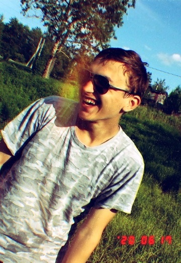 Моя фотография - Mlstar, 22 из Рыбинск (@mlstarblt)