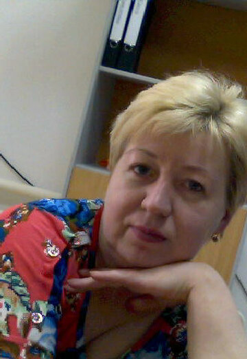 My photo - Olga, 54 from Tyumen (@olga65731)