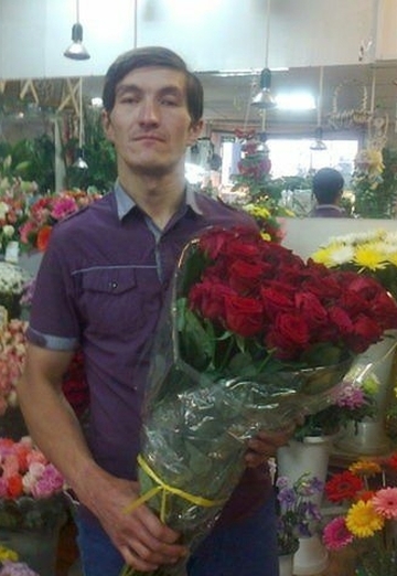 My photo - Iskander, 35 from Tashkent (@iskander1951)