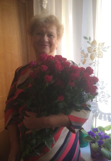 Моя фотография - Людмила, 68 из Москва (@ludmila32776)