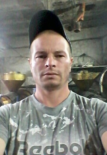My photo - ivan, 38 from Barnaul (@ivan265456)