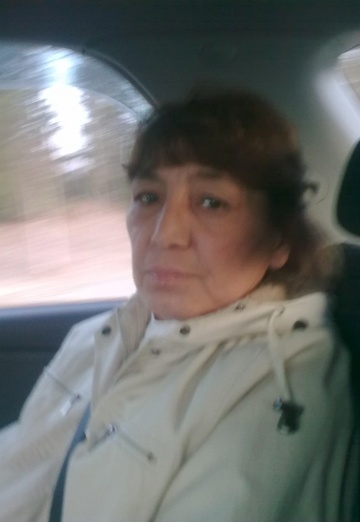My photo - Alfira, 72 from Perm (@alfira9)