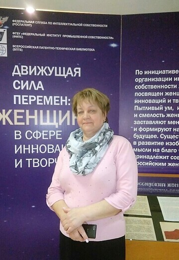 Моя фотография - Мила, 66 из Москва (@ludmila54582)