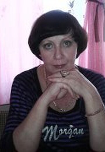 Моя фотография - Ольга, 65 из Фергана (@olga243785)