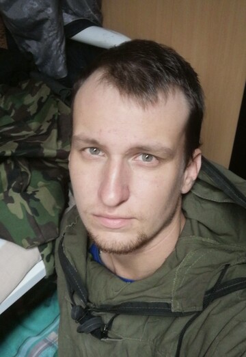 My photo - Dmitriy Evgenevich, 30 from Tikhoretsk (@dmitriyevgenevich35)