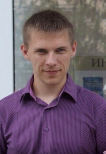 Моя фотография - Станислав, 36 из Кириши (@hawkblood)