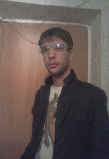 My photo - yuriy, 34 from Khanty-Mansiysk (@uriy26168)