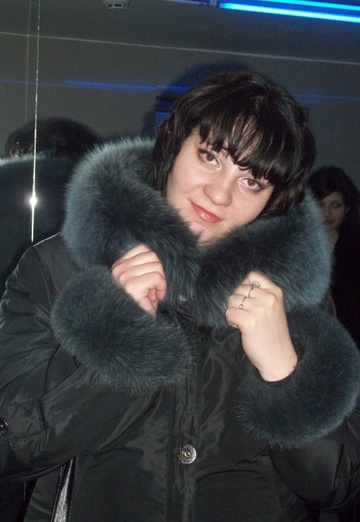 My photo - Anastasiya, 35 from Ust-Ilimsk (@anastasiya4803)