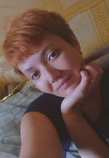 Моя фотографія - Дарья, 32 з Зеленогірськ (@darya79390)