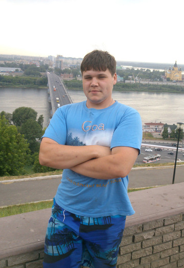 My photo - Efim, 36 from Nizhny Novgorod (@pavel13473)