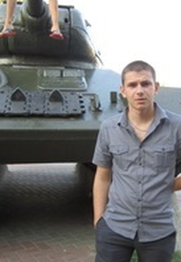 My photo - Vladimir, 34 from Kyiv (@vladimir52352)