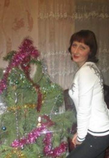 Моя фотография - Лена, 40 из Егорьевск (@lena47068)