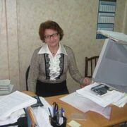 Анна 74 года (Козерог) на сайте знакомств Куровского