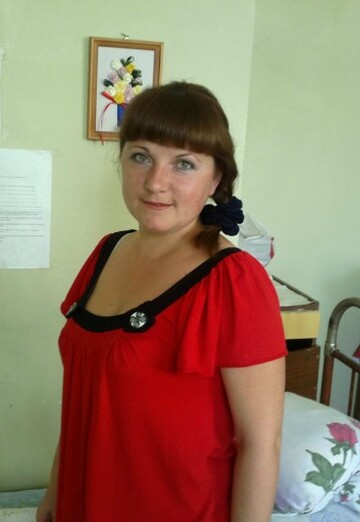My photo - Tatyana, 41 from Volodarsk (@tatwyna6093569)