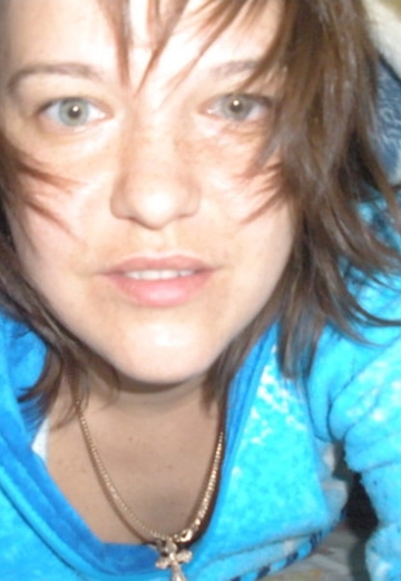Моя фотография - Татьяна, 41 из Торез (@mikrykova-81)