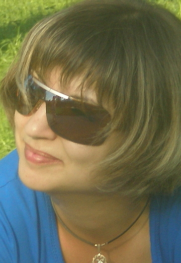 My photo - Dasha, 42 from Kozelsk (@id232216)
