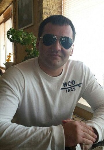 My photo - Vlad, 40 from Oryol (@tsipin)