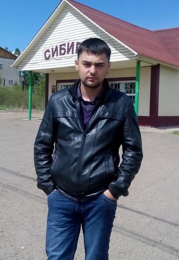 Моя фотография - maksim, 32 из Усть-Кут (@maksim160097)