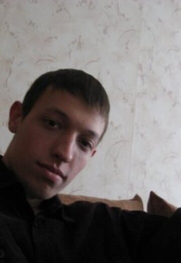 Моя фотография - Виталя, 34 из Екатеринбург (@vitalya1432)