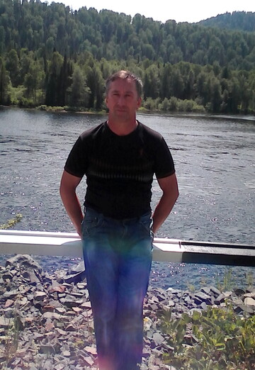 Моя фотография - Александр, 53 из Новосибирск (@aleksandr576018)