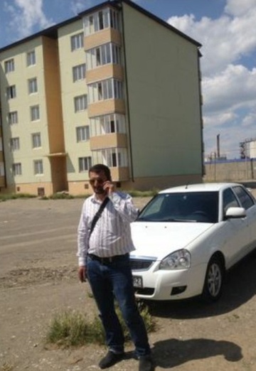 My photo - magomed, 47 from Voronezh (@magomed5508)