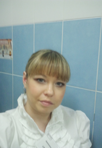 My photo - svetlana, 35 from Pervouralsk (@svetlana21575)