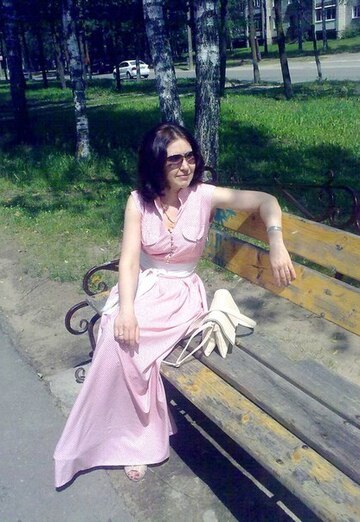 My photo - Natalya, 50 from Smolensk (@natalya162604)