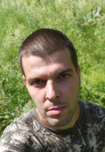 My photo - Ivan, 41 from Oryol (@ivan60290)