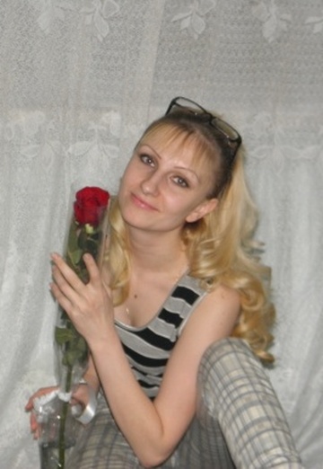 Моя фотография - Ольга, 40 из Тында (@olga16101)