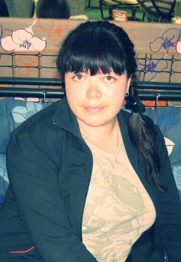 My photo - Alena, 35 from Zvenigovo (@alena27214)