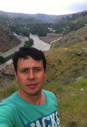 My photo - Aziz, 38 from Dushanbe (@aziz7784)