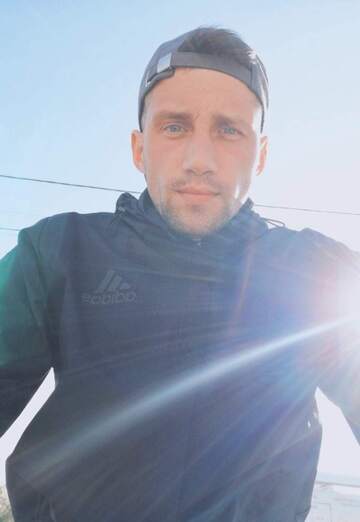My photo - Vladislav, 32 from Lukhovitsy (@vladislav52793)