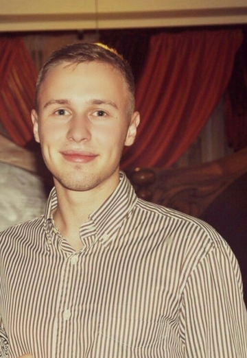 Моя фотография - Андрей, 30 из Клевань (@gorillazzz7)
