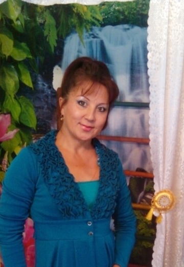 My photo - Galina, 54 from Ulan-Ude (@galino4ka41)