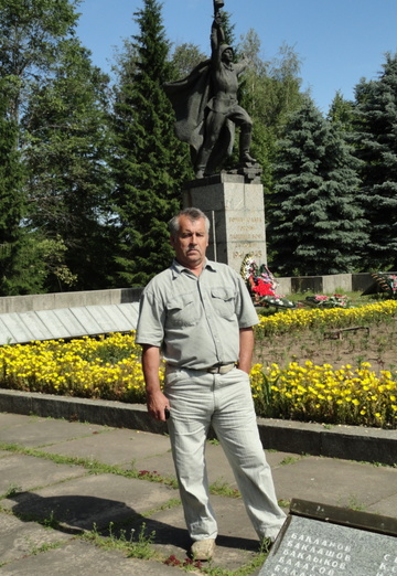 Mein Foto - Wladimir, 68 aus Weliki Nowgorod (@vladimir230107)