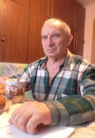 Моя фотография - Геннадий, 74 из Люберцы (@gennadiy5616414)