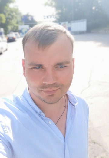 Моя фотография - Andrei, 33 из Кишинёв (@andrei22417)