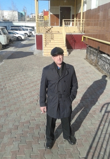 My photo - oleg, 46 from Yakutsk (@oleg56733)